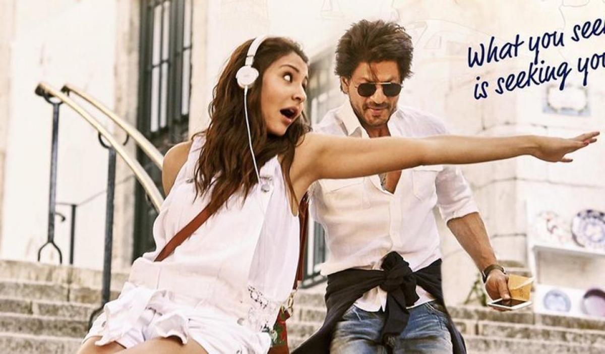 Jab Harry Met Sejal is an unabashed love story: Shah Rukh Khan